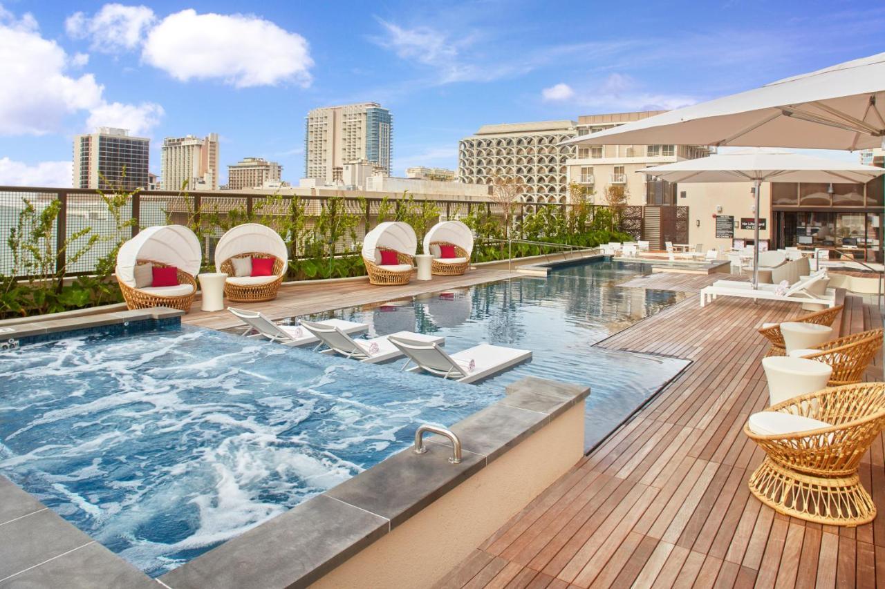 Resort Hyatt Centric Waikiki