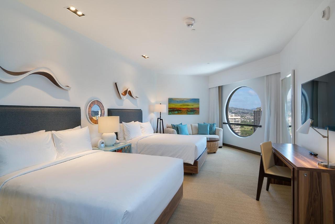 Hyatt Centric Waikiki 4* Honolulu