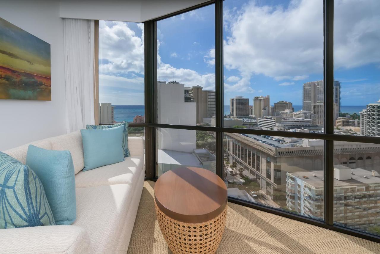 Hyatt Centric Waikiki 4*