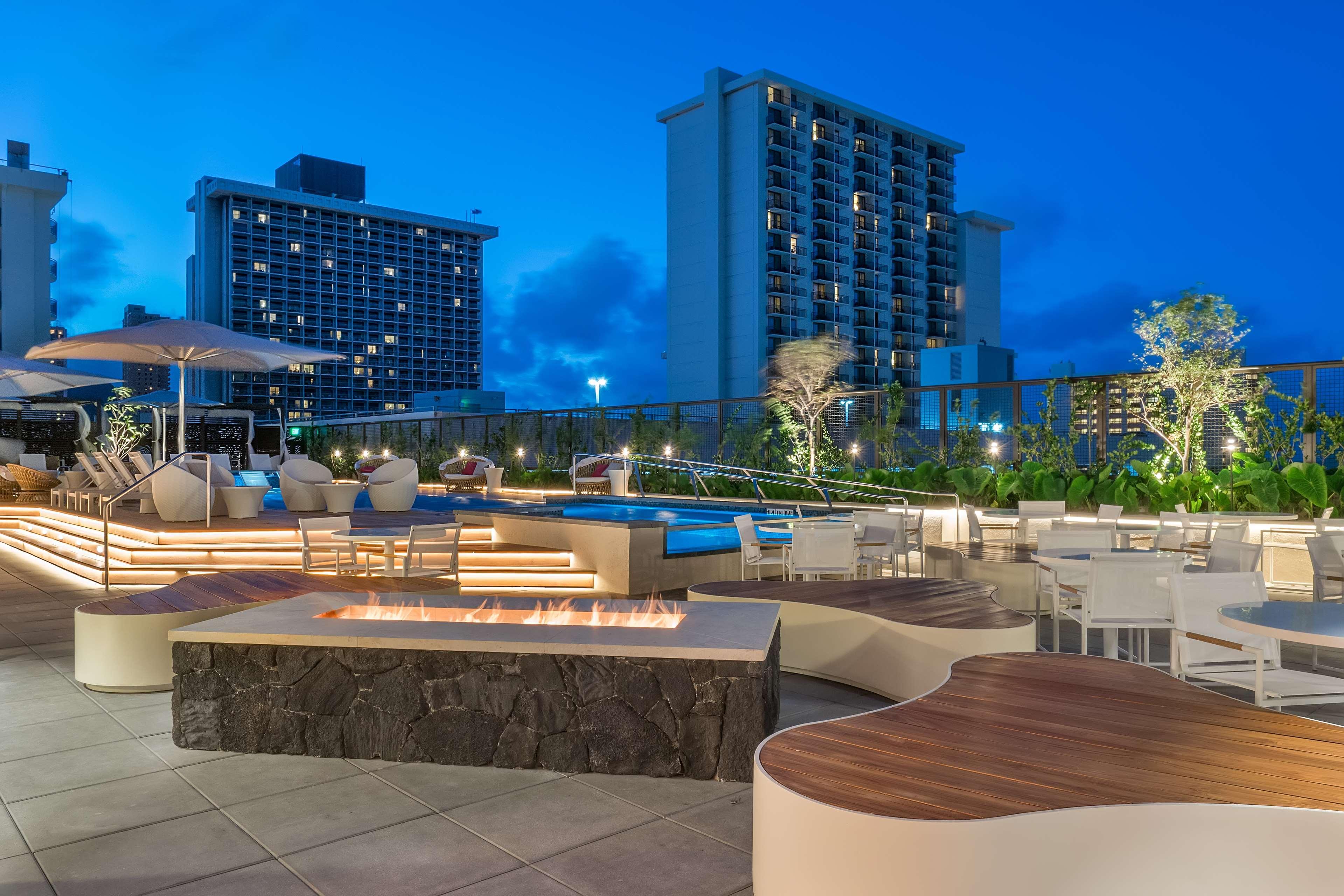 Resort Hyatt Centric Waikiki Honolulu