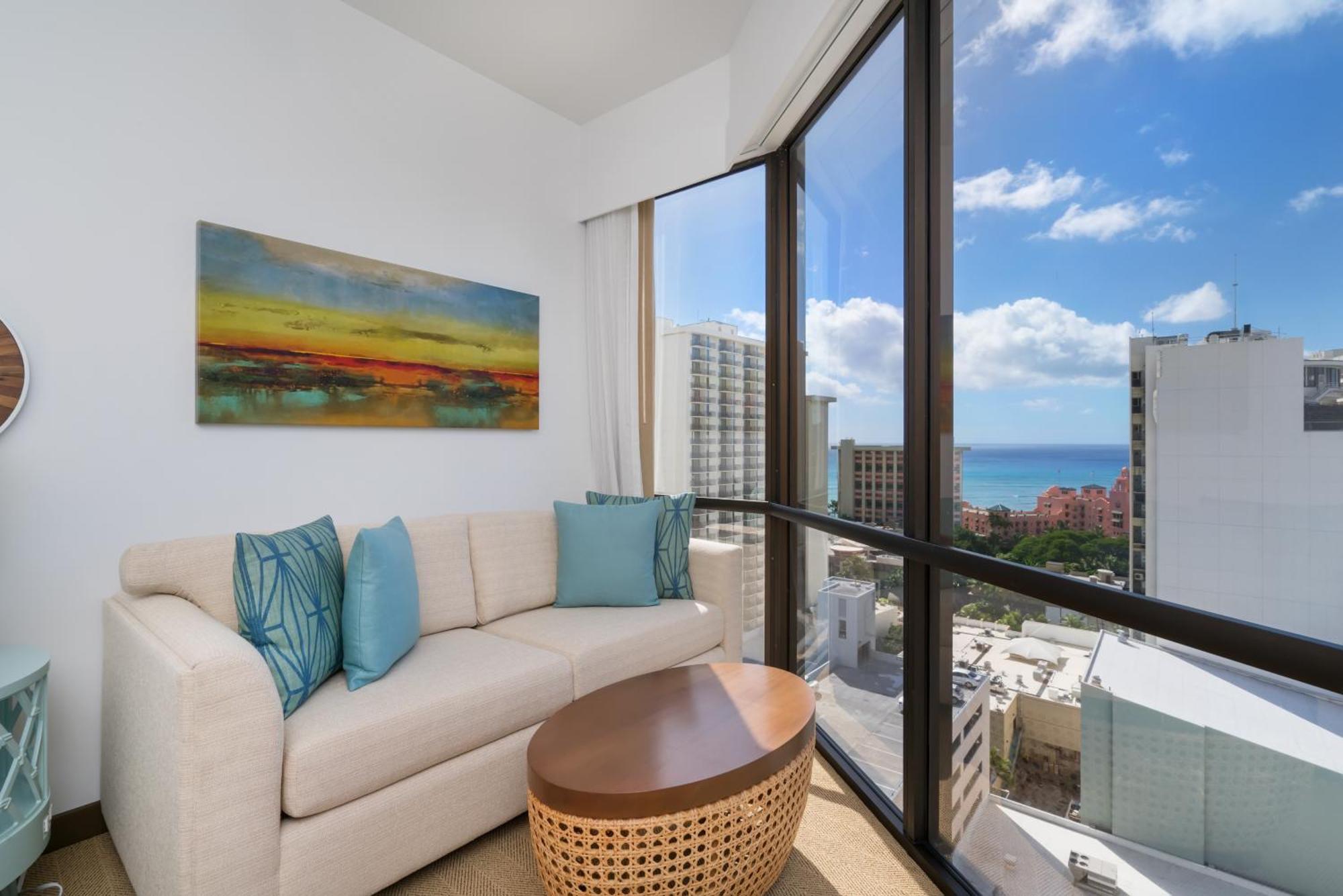 Resort Hyatt Centric Waikiki 4*