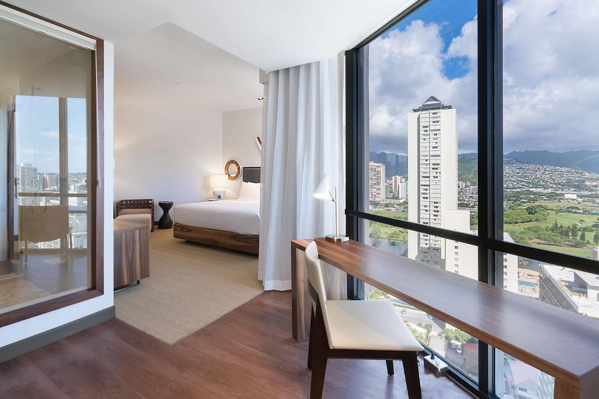 Hyatt Centric Waikiki